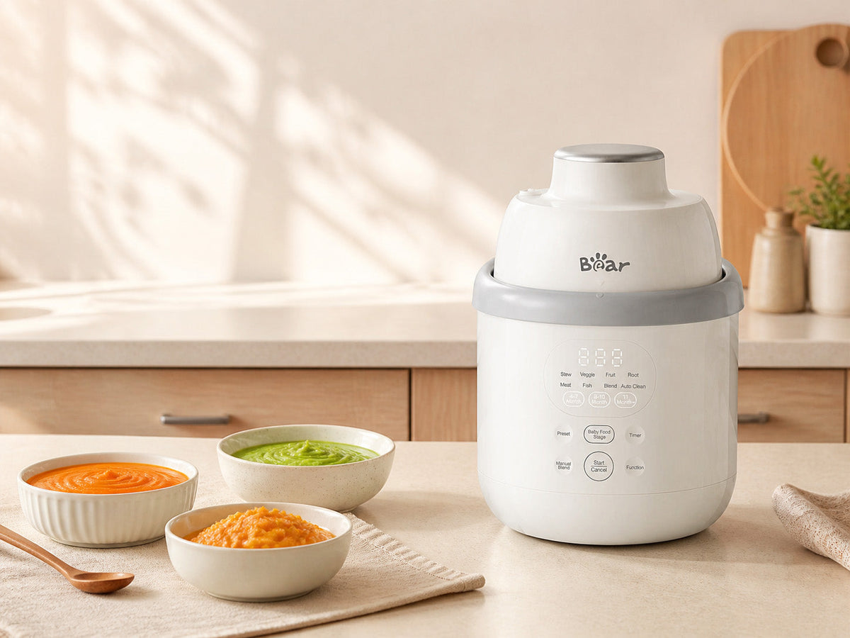 What Makes NutriEase Different & How It Helps With Feeding