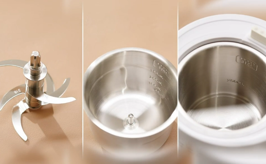 How to Clean & Care for Your Bear NutriEase Stainless Steel Baby Food Maker: A Complete Guide