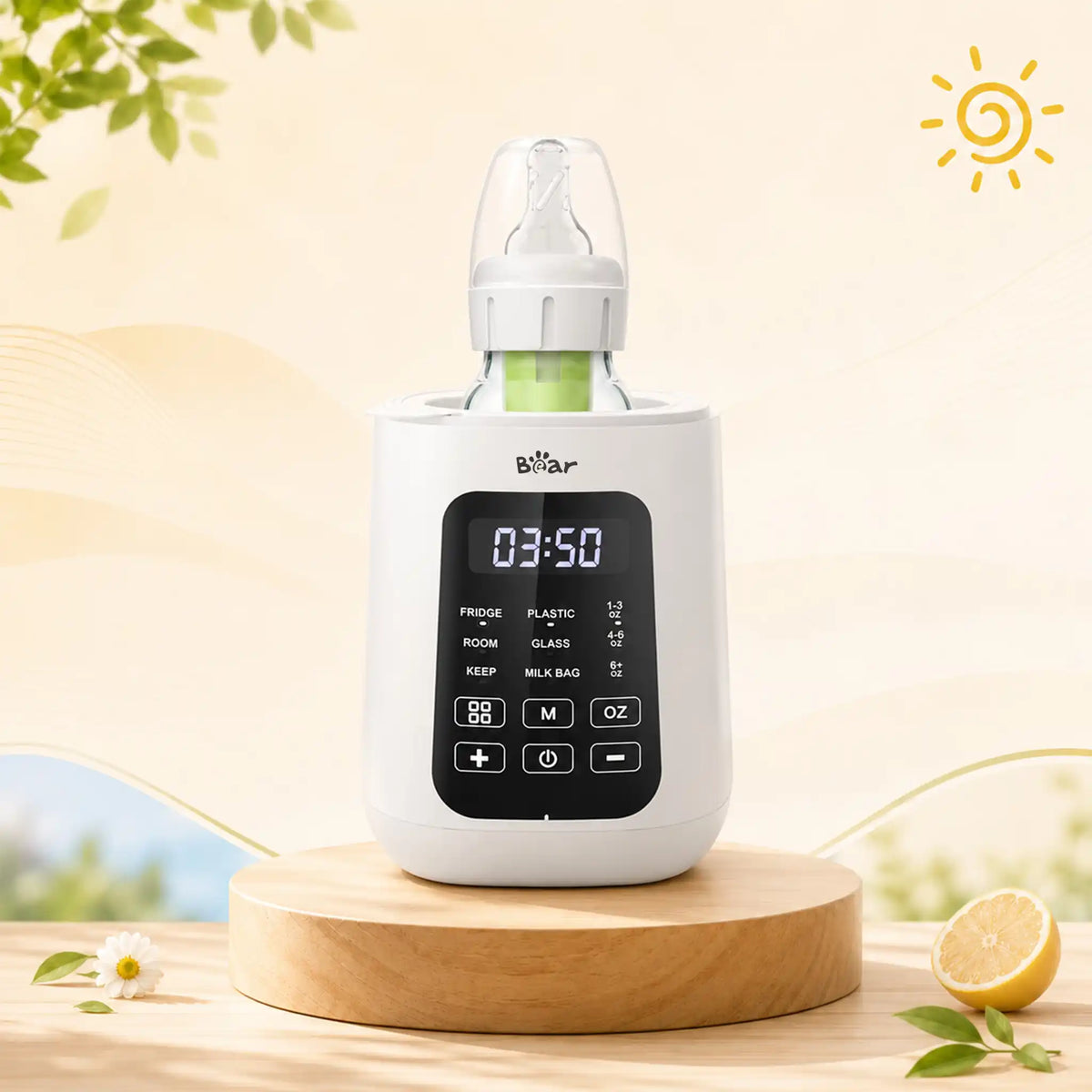 Baby Bottle Warmer