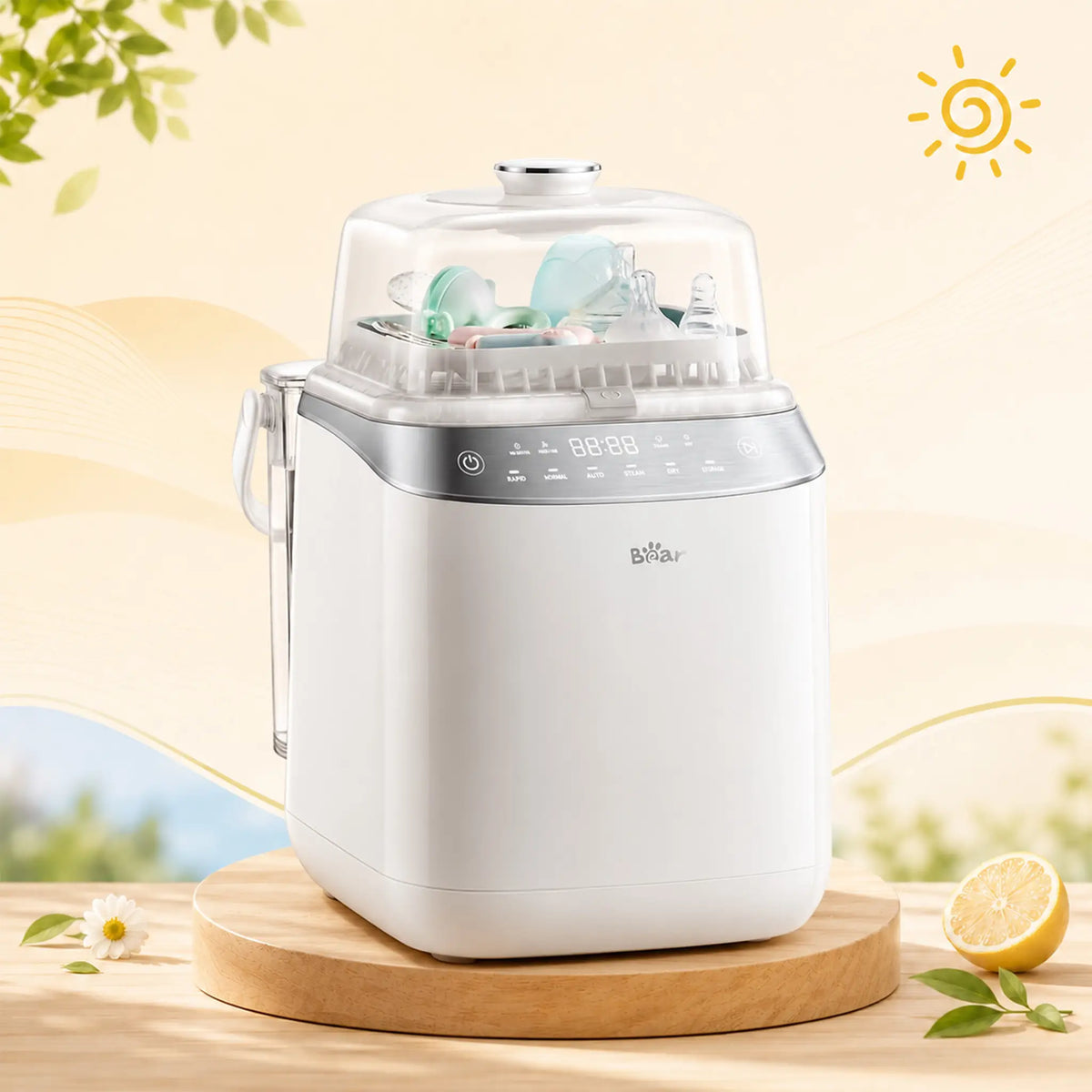 Bear Bottle Washer Pro