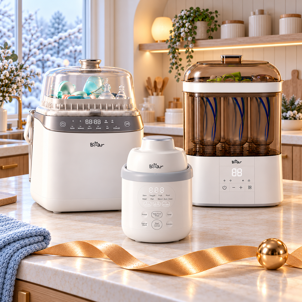 Bottles &Bites Plus Bundle