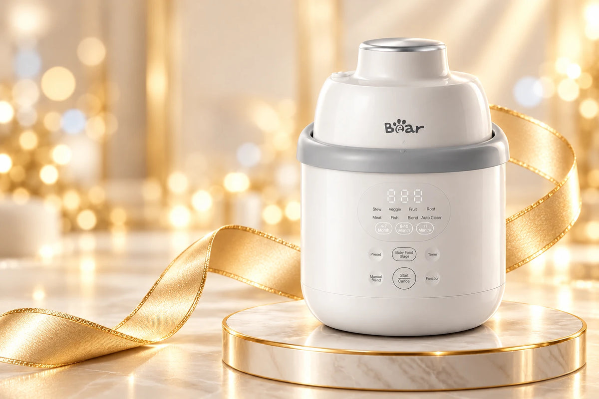 Black Friday event artwork featuring NutriEase Stainless Food Maker