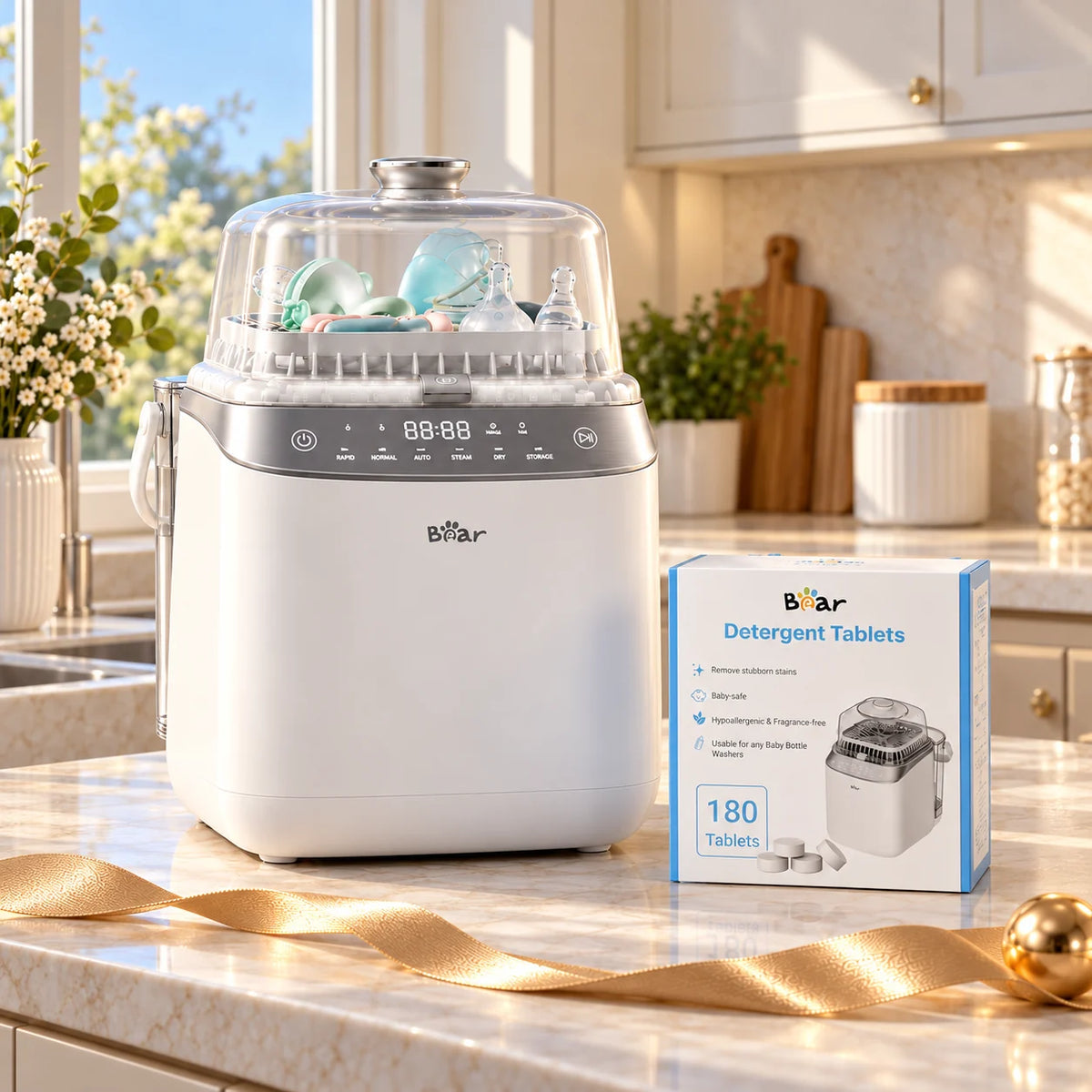 Pumping &Bottle Care Bundle