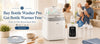 Bearforbaby Father’s Day banner showing Bear Bottle Washer Pro and Bear Baby Bottle Warmer with free gift offer for baby bottle care.